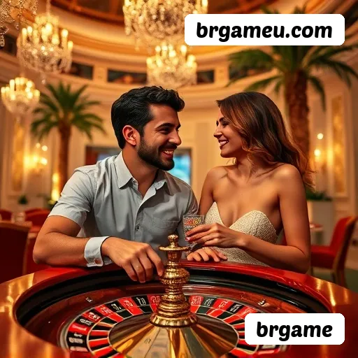 Cassino brgame app mobile