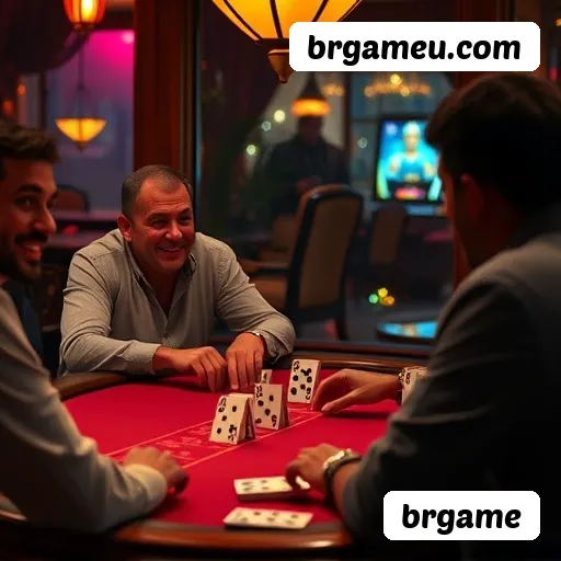 Registro brgame