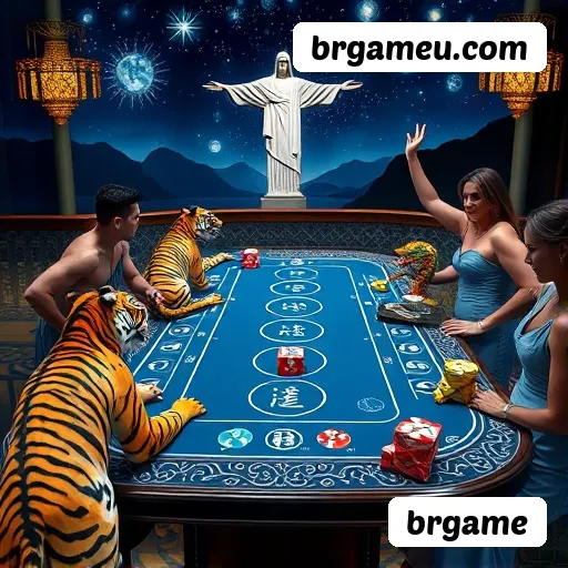Depósito PIX brgame